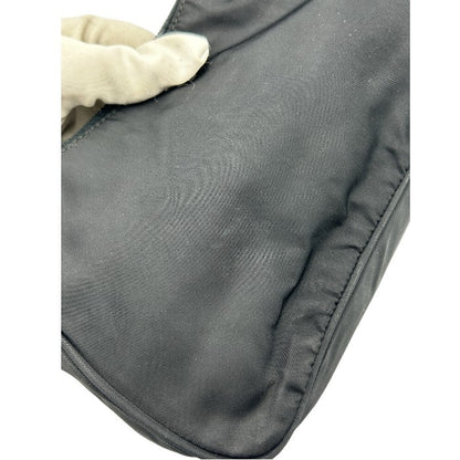 PRADA プラダ ワンショルダー バッグ MV519 ハンドバッグ 鞄 ブランド ナイロン レディース 中古 W４