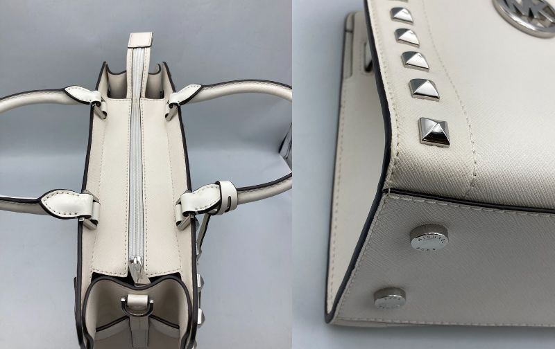 MICHAEL KORS マイケルコース スタッズ 2WAY ショルダーバッグ 中古 D4