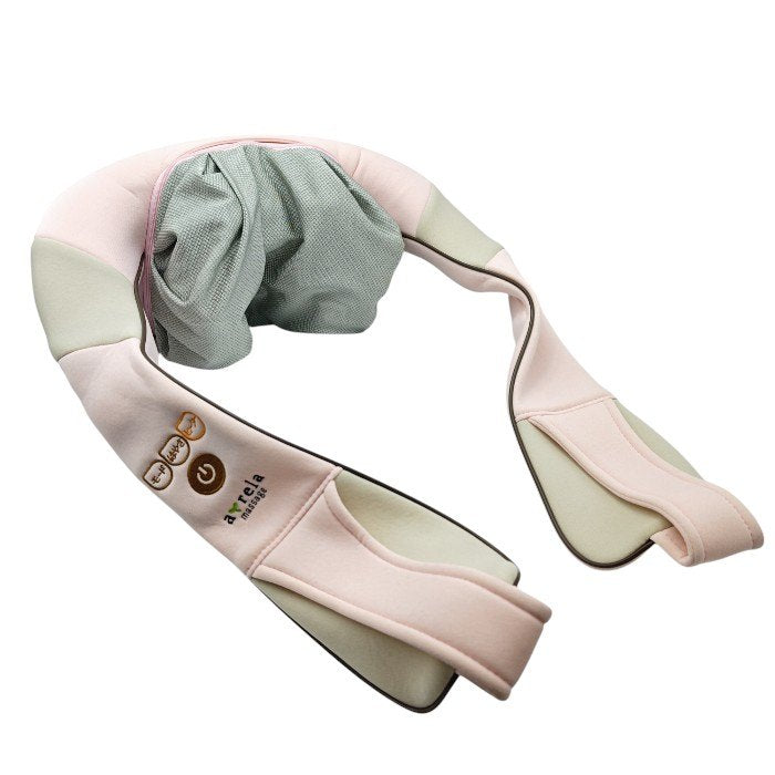 ALINCO アルインコ コードレス 首マッサージャー もみたいむ ピンク MCR8818P 医療機器認証番号：230AGBZX00031000 マッサージ機 家電 首 充電式 中古 W４