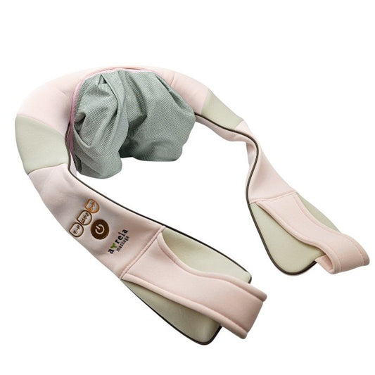 ALINCO アルインコ コードレス 首マッサージャー もみたいむ ピンク MCR8818P 医療機器認証番号：230AGBZX00031000 マッサージ機 家電 首 充電式 中古 W４