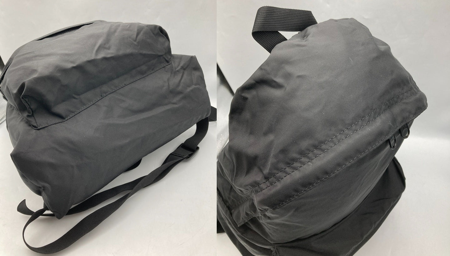 Herve Chapelier エルベシャプリエ バックパック リュック 978N 中古 D4