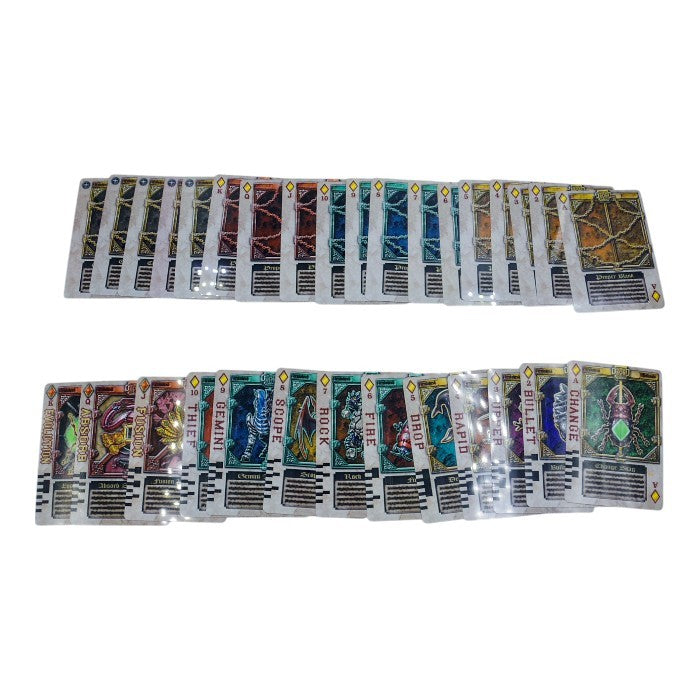 BANDAI CSMギャレンバックル＆ラウズアブゾーバー＆ギャレンラウザー COMPLETE CELECTION MODIFICATION 仮面ライダー剣 中古 a1