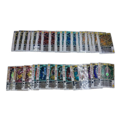 BANDAI CSMギャレンバックル＆ラウズアブゾーバー＆ギャレンラウザー COMPLETE CELECTION MODIFICATION 仮面ライダー剣 中古 a1