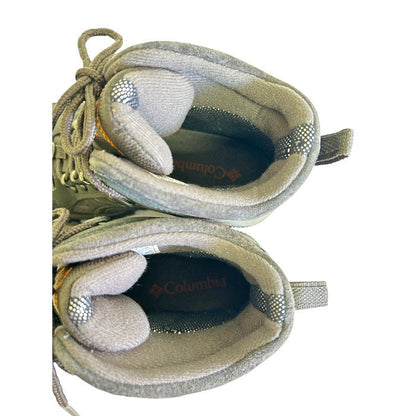 Columbia コロンビア トレッキングシューズ メンズ 26.5cm BM1471 靴 アウトドア 登山 中古 W1