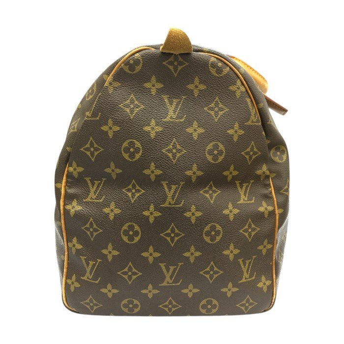 LOUIS VUITTON ルイヴィトン モノグラム キーポル 50 ボストンバッグ ユニセックス 定番 旅行鞄 M41426 中古 T1