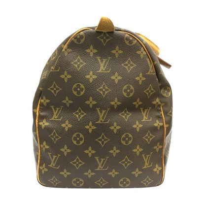 LOUIS VUITTON ルイヴィトン モノグラム キーポル 50 ボストンバッグ ユニセックス 定番 旅行鞄 M41426 中古 T1