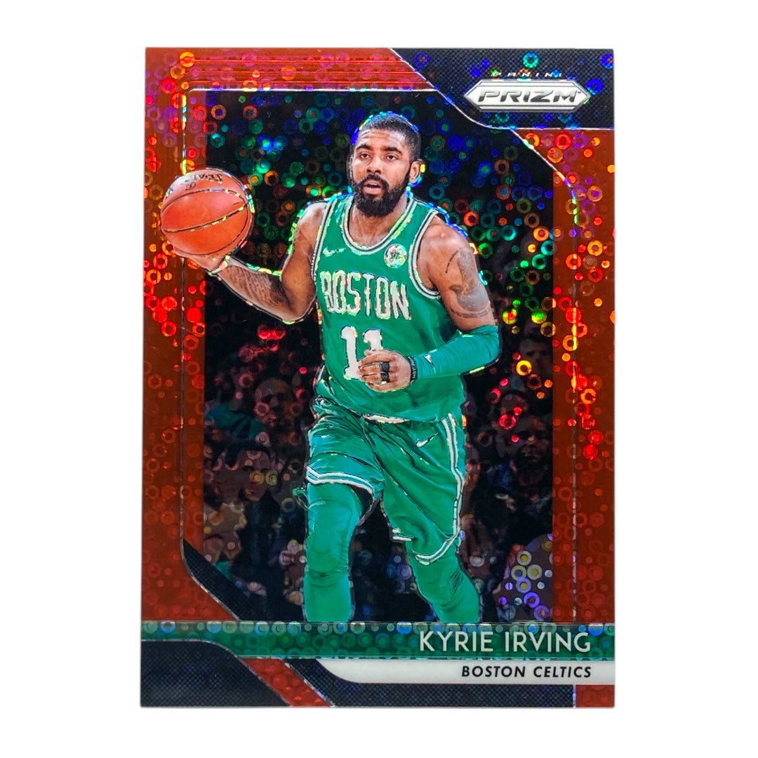 PANINI NBAカード PRIZM KYRIE IRVING BOSTON CELTICS /125 #98 中古 IT2
