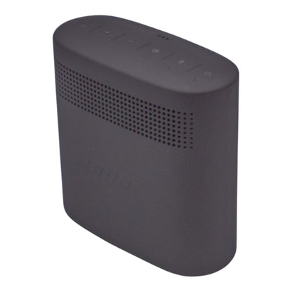 Bose SoundLink Color Bluetooth speaker II ポータブルワイヤレススピーカー ソフトブラック 中古 a1