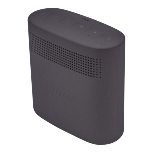 Bose SoundLink Color Bluetooth speaker II ポータブルワイヤレススピーカー ソフトブラック 中古 a1