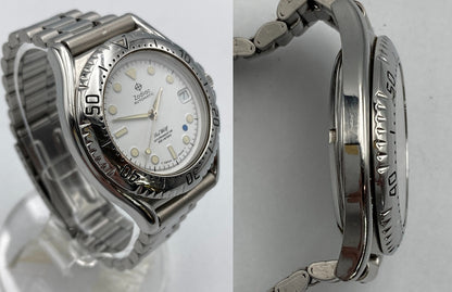 Zodiac Sea Wolf ゾディアック シーウルフ プロフェッショナル 200ｍ オートマティック 腕時計 中古 D4