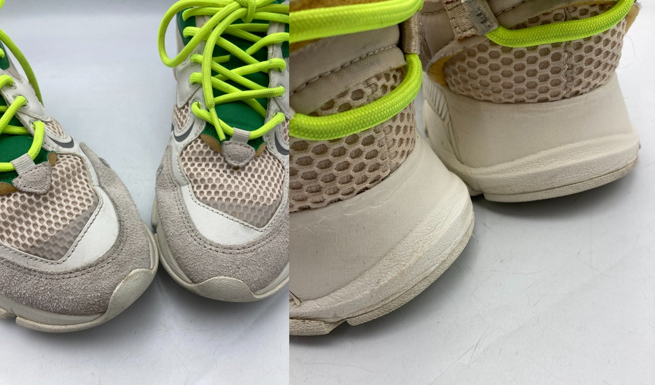 LACOSTE ラコステ スニーカー L003 NEO 123 1 SMA 中古 D4