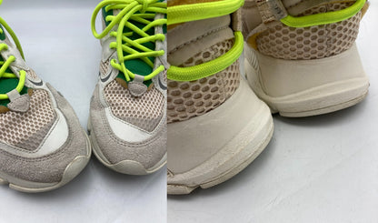 LACOSTE ラコステ スニーカー L003 NEO 123 1 SMA 中古 D4