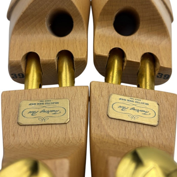 Trading Post トレーディングポスト シューキーパー シューツリー 木製 靴用品 中古 W４