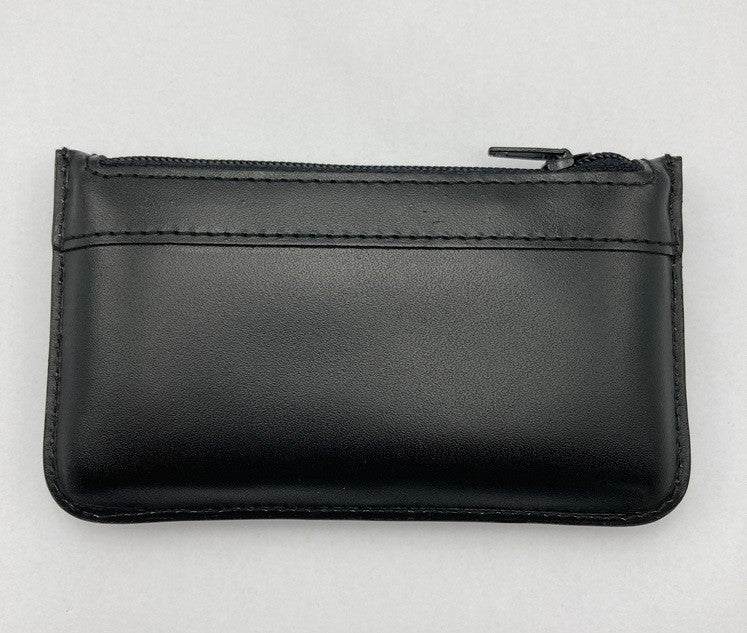 dunhill ダンヒル コインケース キーリング付 中古 D4