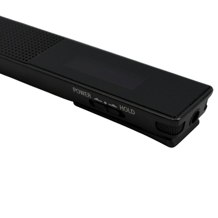ソニー SONY ステレオICレコーダー ICD-TX650 : 16GB 高性能デジタルマイク内蔵 ブラック ICD-TX650 B 家電 コンパクト 小さめ スリム スティック型 録音 充電式 中古 W1