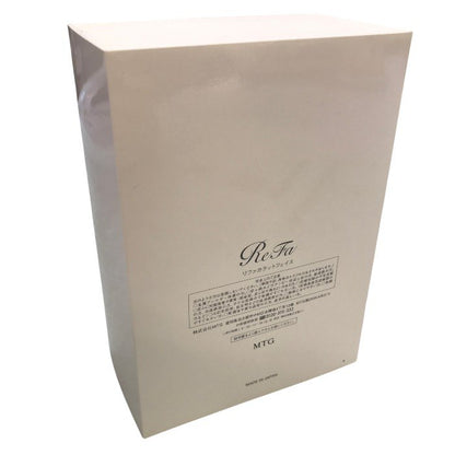 MTG リファ カラット フェイス refa carat face RF-CF1842B 中古 Y1