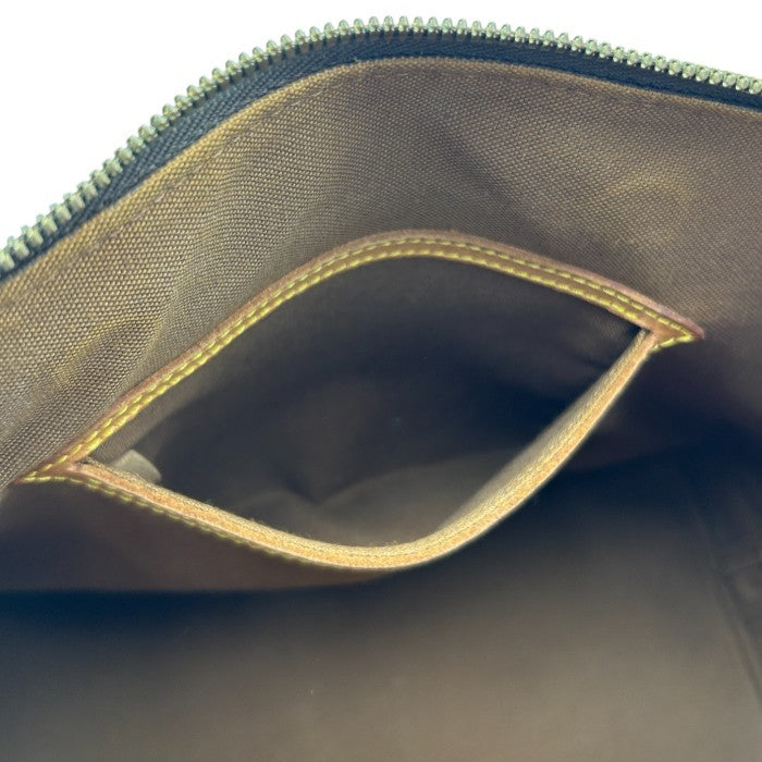 LOUIS VUITTON ルイヴィトン アルマPM 旧型 ハンドバッグ モノグラム M51130 鞄 ブランド レディース 鍵付 中古 W４