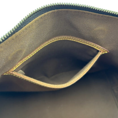 LOUIS VUITTON ルイヴィトン アルマPM 旧型 ハンドバッグ モノグラム M51130 鞄 ブランド レディース 鍵付 中古 W４