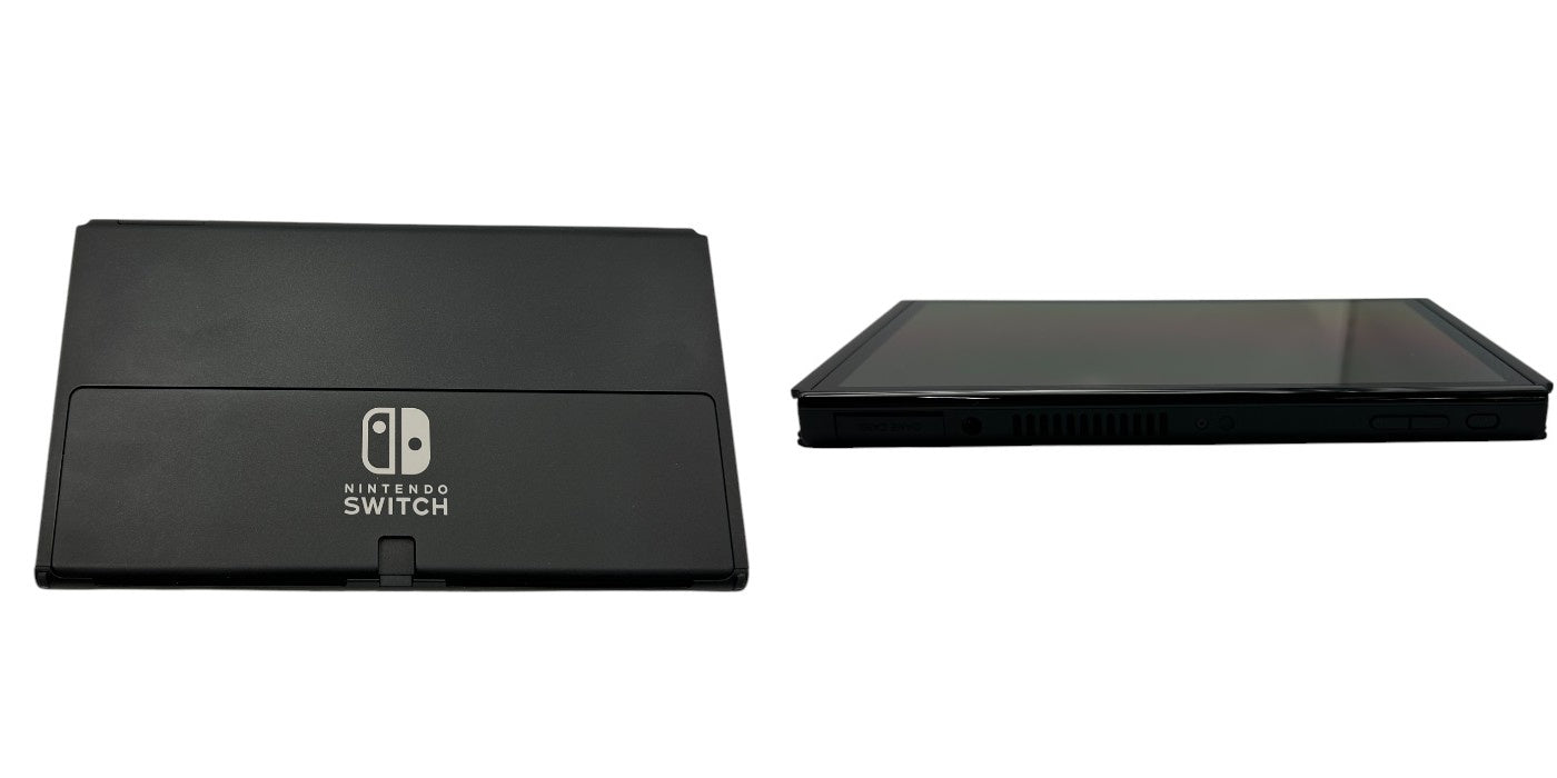 Nintendo Switch 本体 有機ELモデル Joy-Con(L)/(R) ホワイト 任天堂 スイッチ ハード ゲーム機 中古 W４