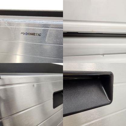 Dometic ドメティック COMBICOOL コンビクール 3WAY 冷蔵庫 クーラーボックス ポータブル ガスボンベ 保冷庫 ACX35G 中古 T1