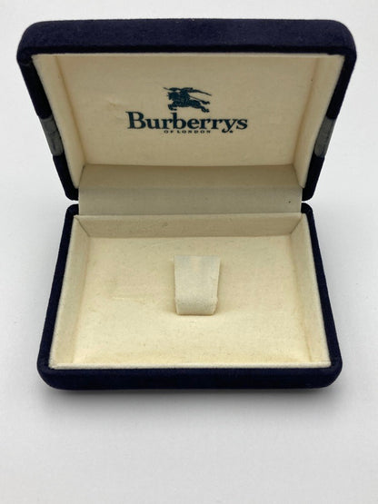 Burberrys バーバリーズ 馬上の騎士 ネクタイピン 中古 D4