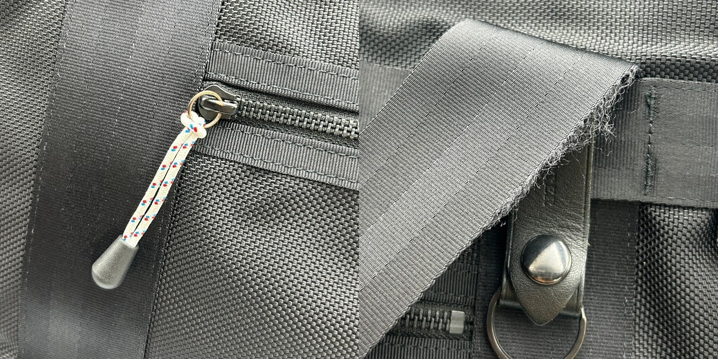 PORTER ポーター ヒート トート バッグ 鞄 メンズ 通勤 大きめ 中古 W４