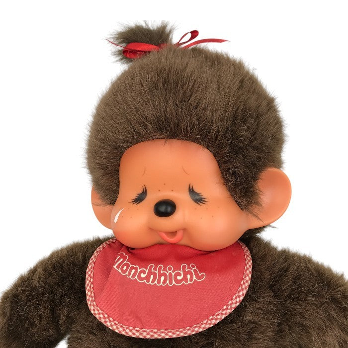 ふた子のモンチッチ ぬいぐるみ セキグチ 女の子 男の子 レトロ かわいい ホビー おもちゃ 中古 Ｗ1