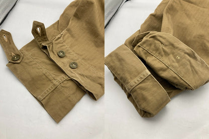 FREEWHEELERS フリーホイーラーズ UNION SPECIAL OVERALLS KRAFTY ミリタリーパンツ サイズ30×34 メンズ 中古 D4