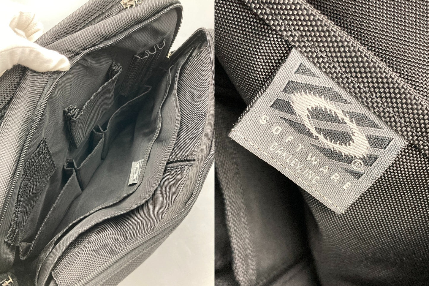 OAKLEY オークリー ビジネスバッグ 中古 D4