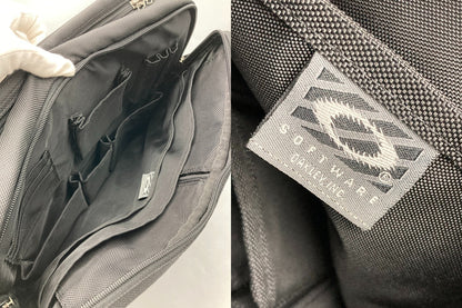 OAKLEY オークリー ビジネスバッグ 中古 D4