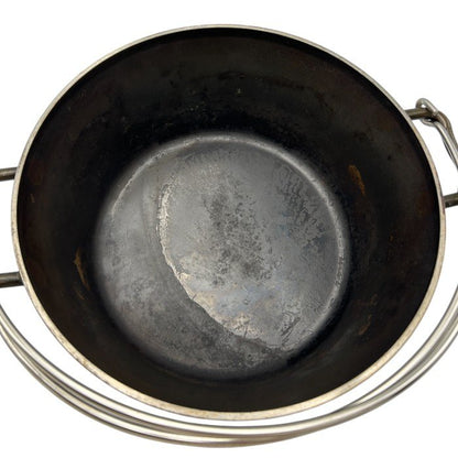 UNIFLAME ユニフレーム 10インチ SUPER DEEP ダッチオーブン スーパーディープ アウトドア キャンプ 中古 W４