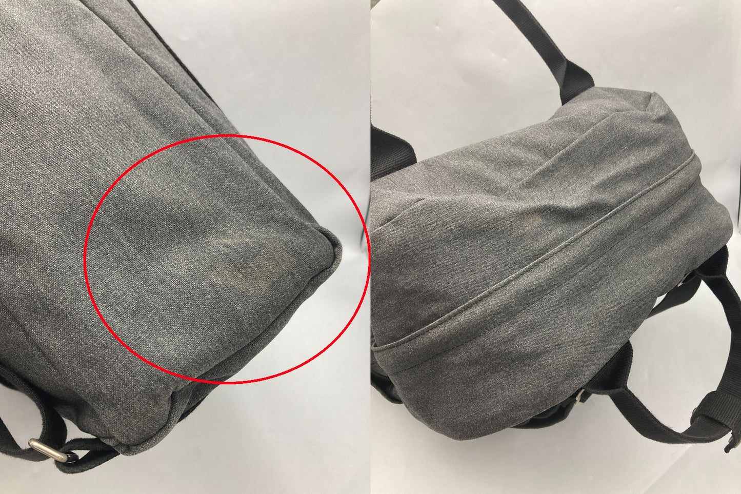 PORTER ポーター 2WAY リュックサック 中古 D4