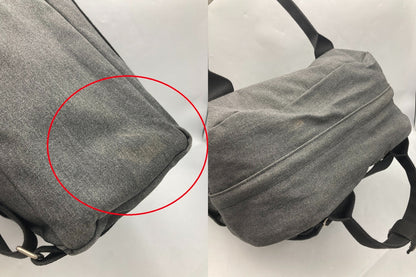 PORTER ポーター 2WAY リュックサック 中古 D4