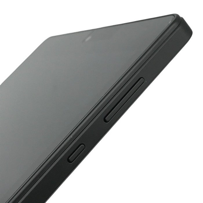 アイリスオーヤマ LUCA タブレット ブラック 8インチ wi-fiモデル Android アンドロイド FHD 1920x1280 64GB 8コア TM082M4N2-B 中古 T1