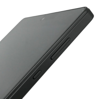アイリスオーヤマ LUCA タブレット ブラック 8インチ wi-fiモデル Android アンドロイド FHD 1920x1280 64GB 8コア TM082M4N2-B 中古 T1