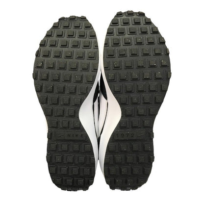 NIKE ナイキ ワッフルデビュー スニーカー メンズ ローカット WAFFLE DEBUT ブラック/ホワイト 26.0cm DH9522-001 中古 T1