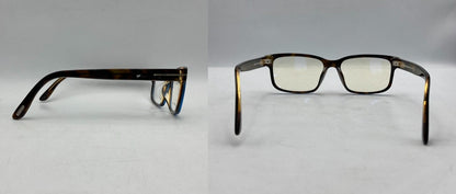 TOM FORD トムフォード 度入り メガネフレーム TF5313 メンズ 中古 D4