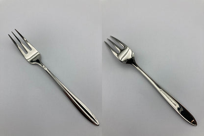 LUCKYWOOD ラッキーウッド 18-8 グラーツ ディナーセット 28P カトラリー 中古 D4