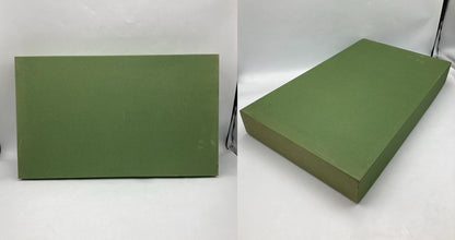 象彦 長角盆 膳 3枚セット 中古 D4