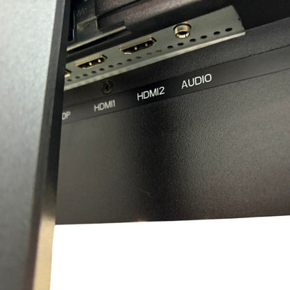KOORUI クールイ ゲーミングモニター M24G3F 24E6C 24インチ 湾曲モニター 家電製品 ゲーム ディスプレイ 中古 W４