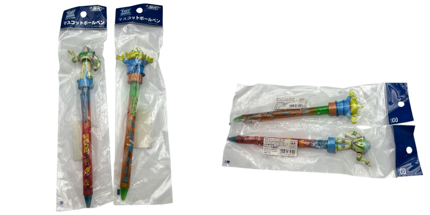 TOY STORY トイストーリー マグカップ マスコットボールペン 写真立て ミラー ボックス レジャーシート セット ディズニー ウッディ バズライトイヤー インテリア 雑貨中古 W４