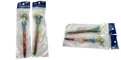 TOY STORY トイストーリー マグカップ マスコットボールペン 写真立て ミラー ボックス レジャーシート セット ディズニー ウッディ バズライトイヤー インテリア 雑貨中古 W４