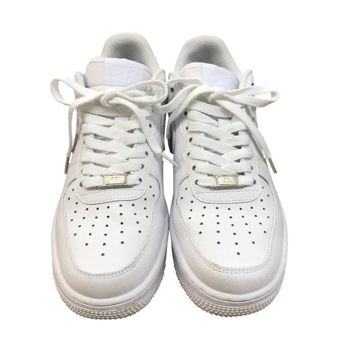 NIKE ナイキ AIR HORCE1 メンズスニーカー シンプル ホワイト 26.5cm CW2288-111 中古 N1