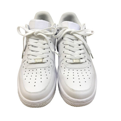 NIKE ナイキ AIR HORCE1 メンズスニーカー シンプル ホワイト 26.5cm CW2288-111 中古 N1