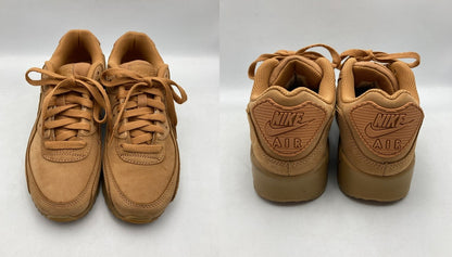 NIKE ナイキ エアマックス 90 プレミアム ウィンター トレック3 スニーカー FZ5102-299 サイズ23.5cm レディース 中古 D4