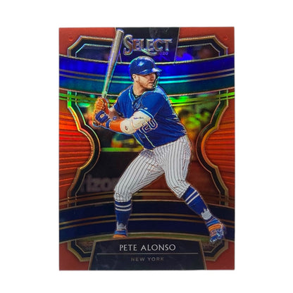 PANINI MLBカード SELECT PRIZM PETE ALONSO NEW YORK YANKEES /199 #5 中古 IT2