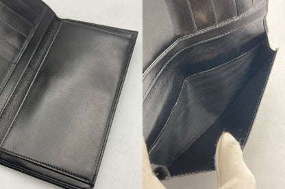 BALLY バリー 2つ折り 長札入れ 長財布 中古 D4