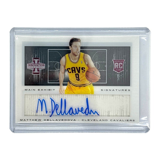 PANINI NBAカード INNOVATION MATTHEW DELLAVEDOVA CLEVELAND CAVALIERS 216/299 #45 中古 IT1