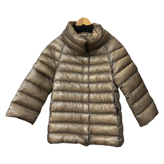 ドゥクラッセ ヒーター搭載 ダウン ジャケット XL DoCLASSE HOTOPIA アウター 冬 レディース 中古 W４