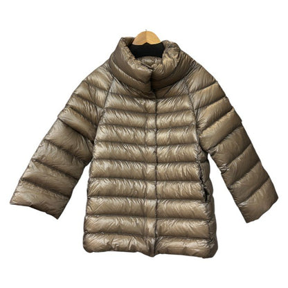 ドゥクラッセ ヒーター搭載 ダウン ジャケット XL DoCLASSE HOTOPIA アウター 冬 レディース 中古 W４